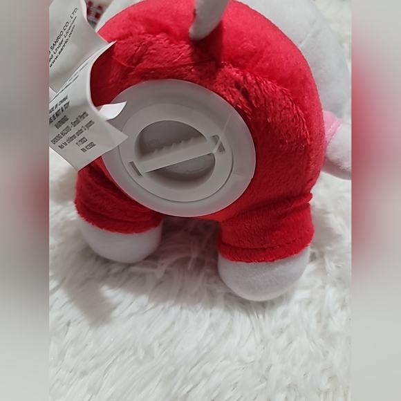 Sanrio Hello Kitty Plush 9" Coin Bank Brand New - Picture 5 of 5